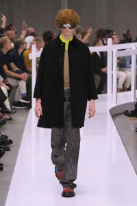 Prada Spring 2025 Men's Ready-to-Wear Collection at Milan Fashion Week