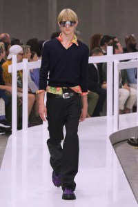 Prada Spring 2025 Men's Ready-to-Wear Collection at Milan Fashion Week