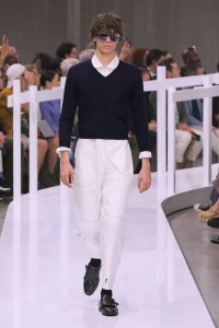 Prada Spring 2025 Men's Ready-to-Wear Collection at Milan Fashion Week
