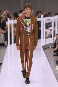 Prada Spring 2025 Men's Ready-to-Wear Collection at Milan Fashion Week