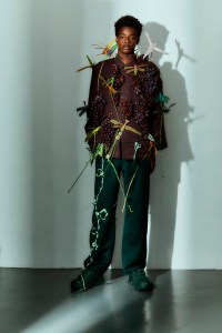 Pronounce Spring 2025 Ready-to-Wear Collection at Milan Fashion Week