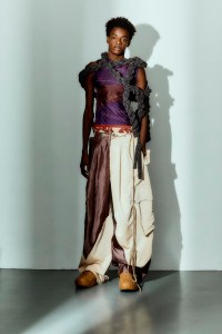Pronounce Spring 2025 Ready-to-Wear Collection at Milan Fashion Week