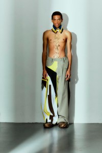 Pronounce Spring 2025 Ready-to-Wear Collection at Milan Fashion Week