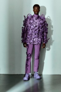 Pronounce Spring 2025 Ready-to-Wear Collection at Milan Fashion Week