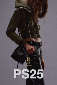 R13 Resort 2025 Ready-to-Wear Preview