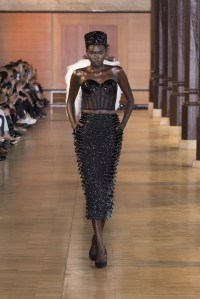 Rahul Mishra Fall 2024 Couture Collection at Couture Fashion Week