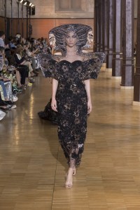 Rahul Mishra Fall 2024 Couture Collection at Couture Fashion Week