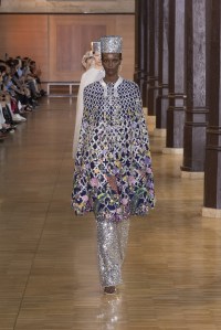 Rahul Mishra Fall 2024 Couture Collection at Couture Fashion Week
