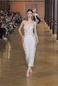 Rahul Mishra Fall 2024 Couture Collection at Couture Fashion Week