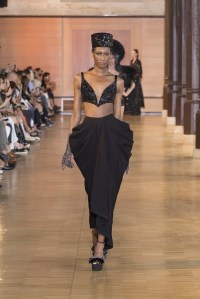 Rahul Mishra Fall 2024 Couture Collection at Couture Fashion Week