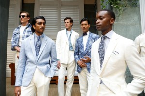 Ralph Lauren Spring 2025 Men's Ready-to-Wear Collection at Milan Fashion Week