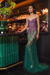 Reem Acra Resort 2025 Ready-to-Wear Collection