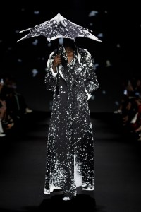 Robert Wun Fall 2024 Couture Collection at Couture Fashion Week