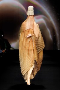 Robert Wun Fall 2024 Couture Collection at Couture Fashion Week