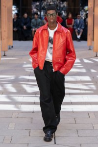 Sacai Spring 2025 Ready-To-Wear Show at Paris Fashion Week