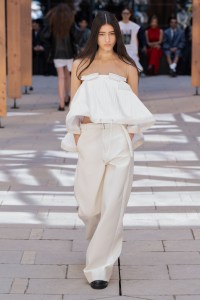 Sacai Spring 2025 Ready-To-Wear Show at Paris Fashion Week