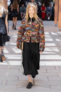 Sacai Spring 2025 Ready-To-Wear Show at Paris Fashion Week