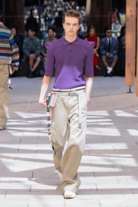 Sacai Spring 2025 Ready-To-Wear Show at Paris Fashion Week