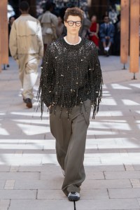 Sacai Spring 2025 Ready-To-Wear Show at Paris Fashion Week