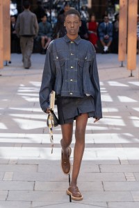 Sacai Spring 2025 Ready-To-Wear Show at Paris Fashion Week