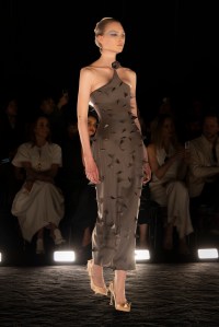 Schiaparelli Fall 2024 Couture at Couture Fashion Week