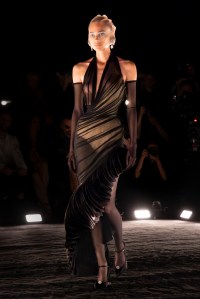 Schiaparelli Fall 2024 Couture at Couture Fashion Week