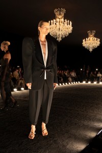Schiaparelli Fall 2024 Couture at Couture Fashion Week