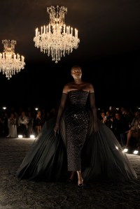 Schiaparelli Fall 2024 Couture at Couture Fashion Week