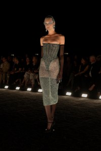 Schiaparelli Fall 2024 Couture at Couture Fashion Week