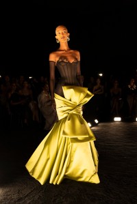 Schiaparelli Fall 2024 Couture at Couture Fashion Week