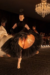 Schiaparelli Fall 2024 Couture at Couture Fashion Week