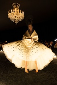 Schiaparelli Fall 2024 Couture at Couture Fashion Week