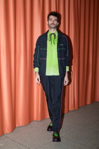 Simon Cracker Spring 2025 Ready-to-Wear Collection at Milan Fashion Week
