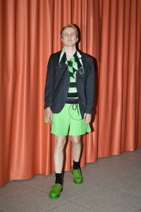Simon Cracker Spring 2025 Ready-to-Wear Collection at Milan Fashion Week