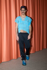 Simon Cracker Spring 2025 Ready-to-Wear Collection at Milan Fashion Week