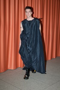 Simon Cracker Spring 2025 Ready-to-Wear Collection at Milan Fashion Week