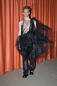 Simon Cracker Spring 2025 Ready-to-Wear Collection at Milan Fashion Week