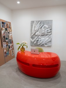 The Simon Miller Studio in North Hollywood