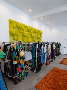 The Simon Miller Studio in North Hollywood