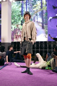 Solid Homme Spring 2025 Men’s Collection at Paris Fashion Week