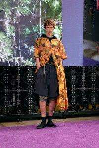 Solid Homme Spring 2025 Men’s Collection at Paris Fashion Week