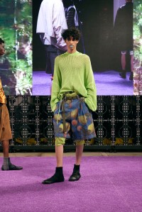 Solid Homme Spring 2025 Men’s Collection at Paris Fashion Week
