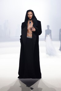 Stephane Rolland Fall 2024 Couture Collection at Couture Fashion Week