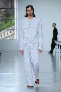 Taakk Spring 2025 Men’s Collection at Paris Fashion Week