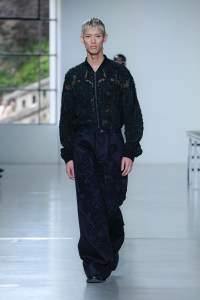 Taakk Spring 2025 Men’s Collection at Paris Fashion Week
