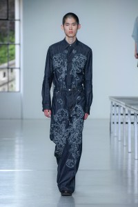 Taakk Spring 2025 Men’s Collection at Paris Fashion Week
