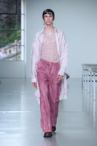 Taakk Spring 2025 Men’s Collection at Paris Fashion Week