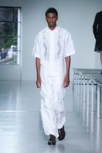 Taakk Spring 2025 Men’s Collection at Paris Fashion Week