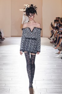 Tamara Ralph Fall 2024 Couture Collection at Couture Fashion Week