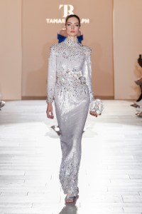 Tamara Ralph Fall 2024 Couture Collection at Couture Fashion Week